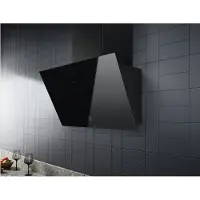 Electrolux LFV436K, 465 m³/t, Aftræk/Recirkulerende, D, A, F, 62 dB