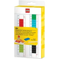 LEGO Lineal med minifigur 5010100