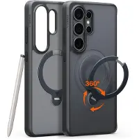 Mtp Products Ostand Q3 Spin - obsidian black - Samsung Galaxy S26 Ultra