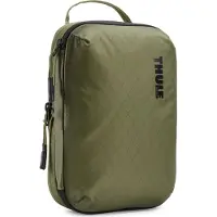 Thule packing cube - Pose til tøj - small - 100D ripstop nylon - blød grøn