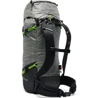 Black Diamond - Alpin rygsække - Speed Ultra 35 Storm Gray til UnisexUld - Størrelse S/M - Grå