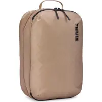 Thule packing cube - Pose til tøj - ren/snavset - nylon - gentle beige