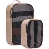 Thule 5579 pakkekubersæt - Gentle Beige