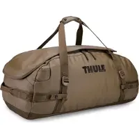 Thule Chasm TDSD303 Deep Khaki, Kaki, Rejse, 70 L, Polyester, Unisex, Monokromatisk