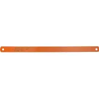 Bahco 6 Stk. Sandflex Bimetal Maskinsavklinger 400 Mmx32 Mmx2 Mm