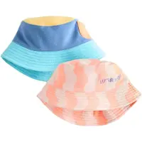 Next Hat blå / azur / abrikos / fersken