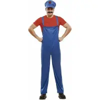 My Other Me Fun Company Superblikkenslagerkostume