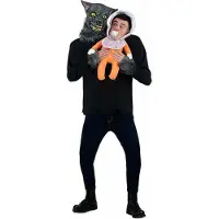 MOM Ulvekostume