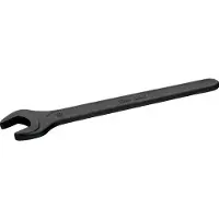 Bahco Single Open End With Finish Pliers 55 Mm 457 Mm Fastnøgle