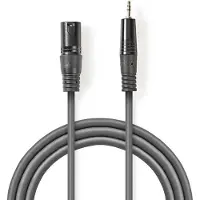 Nedis OnStage series audio cable - 3 m