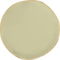 Urban Nature Culture Good Morning tallerken 17 cm Pale green