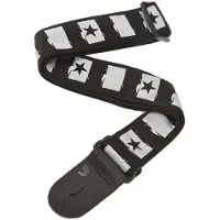 Daddario Woven Guitar Strap Rock Star