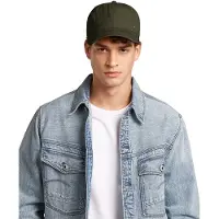 G-Star Avernus Baseball Cap - Grey - Men
