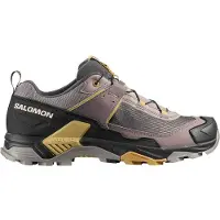Salomon - Vandresko herre - X Ultra 5 Cloudburst/Black/Willow til Unisex - Størrelse 46 2/3 - Grå