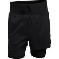 Adidas Terrex Xploric 2 i 1-shorts, størrelse Medium