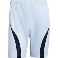 Adidas Bukser 'Teamgeist Adicolor' marin / pastelblå