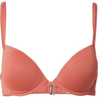 Calvin Klein Swimwear Bikinioverdel 'ESSENTIALS' rustrød