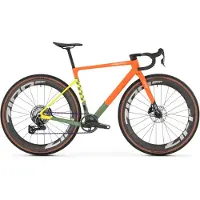 Megamo Silk 01 - 2026 - GRAVE - XS 29" - Cykel