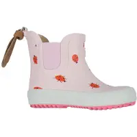 Bisgaard Gummistøvler - Kort - Cute Lady Bug - - 28 - Gummistøvler