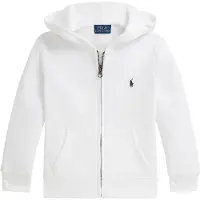 Ralph Lauren Cardigan - Hvid - - 6 år (116) - Cardigan
