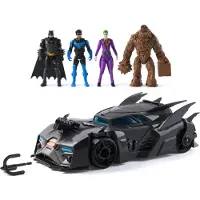 Batman Crusader Batmobile