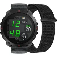 Polar Grit X2 Pro Ur + H&l-rem