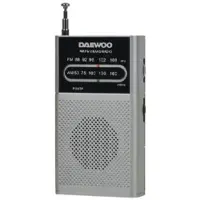 Daewoo Dw1027 Bærbar Radio