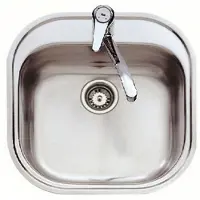 Teka Stylo 1c Rectangular Vask