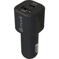Muvit For Change Usb Qc 3.0 18w+ 1 Usb-c Pd 20w Billader