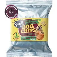 Smoofl Dog Chips - Struds - 50 g