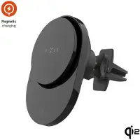 FIXED FIXMA-BK, Mobiltelefon/Smartphone, Passiv holder, Bil, Sort