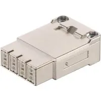 Harting Industristikforbindelse Amphenol C146 09140083111 Indhold: 1 stk Tilslutningsindsats