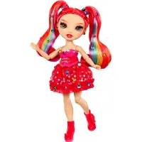 Rainbow High Be Dazzling Fashion Dolls- Red