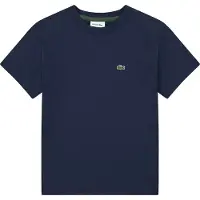Lacoste Kids Core T-shirt Med Korte ærmer