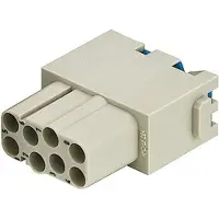 Harting Han Modular Quicklock, Han 8 EE, female - (2 stk.)