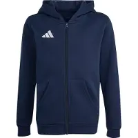 Adidas Entrada 26 Sweatshirt Med Lynlås