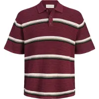 Jack & Jones Maine Knit Kortærmet Polo
