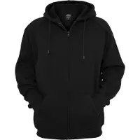 Urban Classics Tb014c Sweatshirt Med Lynlås