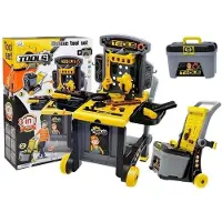 Leantoys DIY-bord 3-i-1