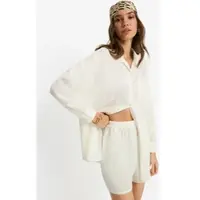 LASCANA Bluse creme