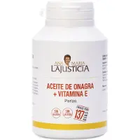 Ana Maria Lajusticia Aften Og Vitamin Neutral Smag Natlysolie 275 Enheder