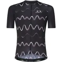 Oakley Apparel Endurance Dazzle Camo Kortærmet Trøje