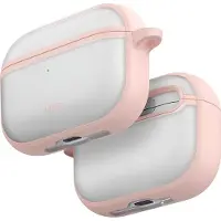 Uniq Veren-etui til AirPods Pro 3 - pink