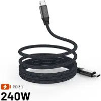 FIXED Fixdbm-cc12-gr Usb-c-kabel 1.2 M