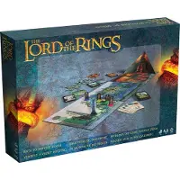 Cartamundi Doom Ringenes Herre Midgård Brætspil