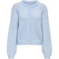 ONLY Cardigan 'ONLAlyssa' lyseblå