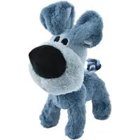 Woezel & Pip plys med pivelyd hundelegetøj (30 cm)