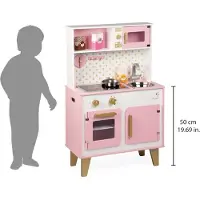 Janod Candy Chic Stort Komfur