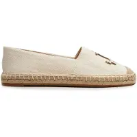 Ralph Lauren Espadrillaer 'CAMERYN' kit / naturhvid