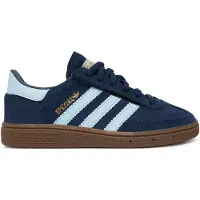 Adidas Originals Handball Spezial Comfort Closure Elastic Lace sko til børn, størrelse 33